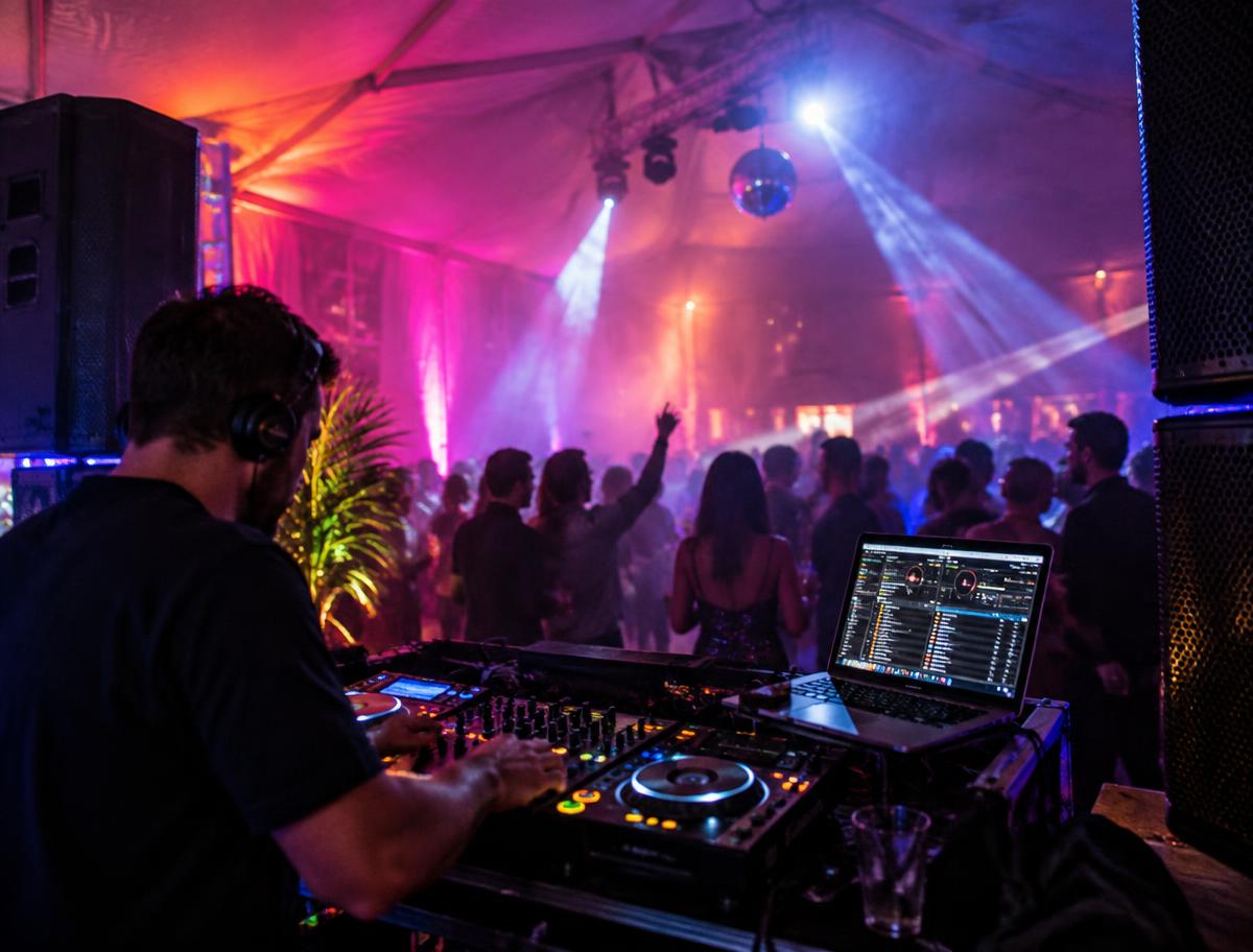 Music, DJ & Sound